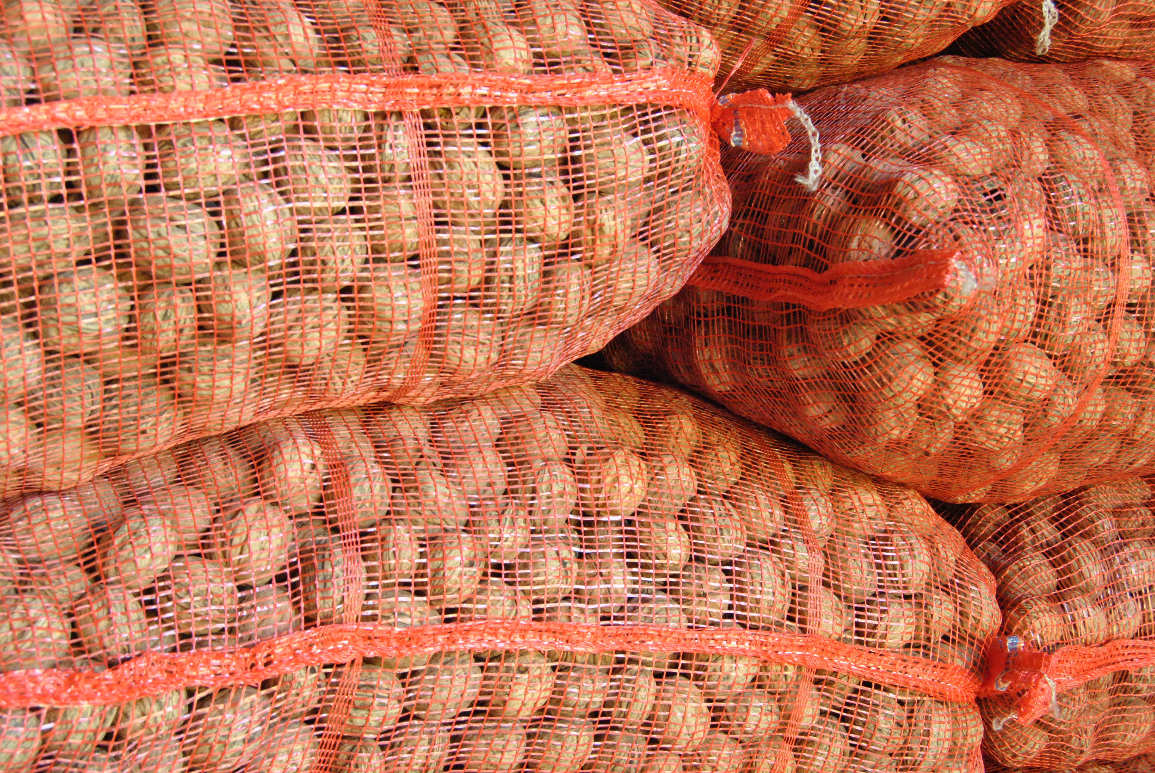 bolsas de nueces