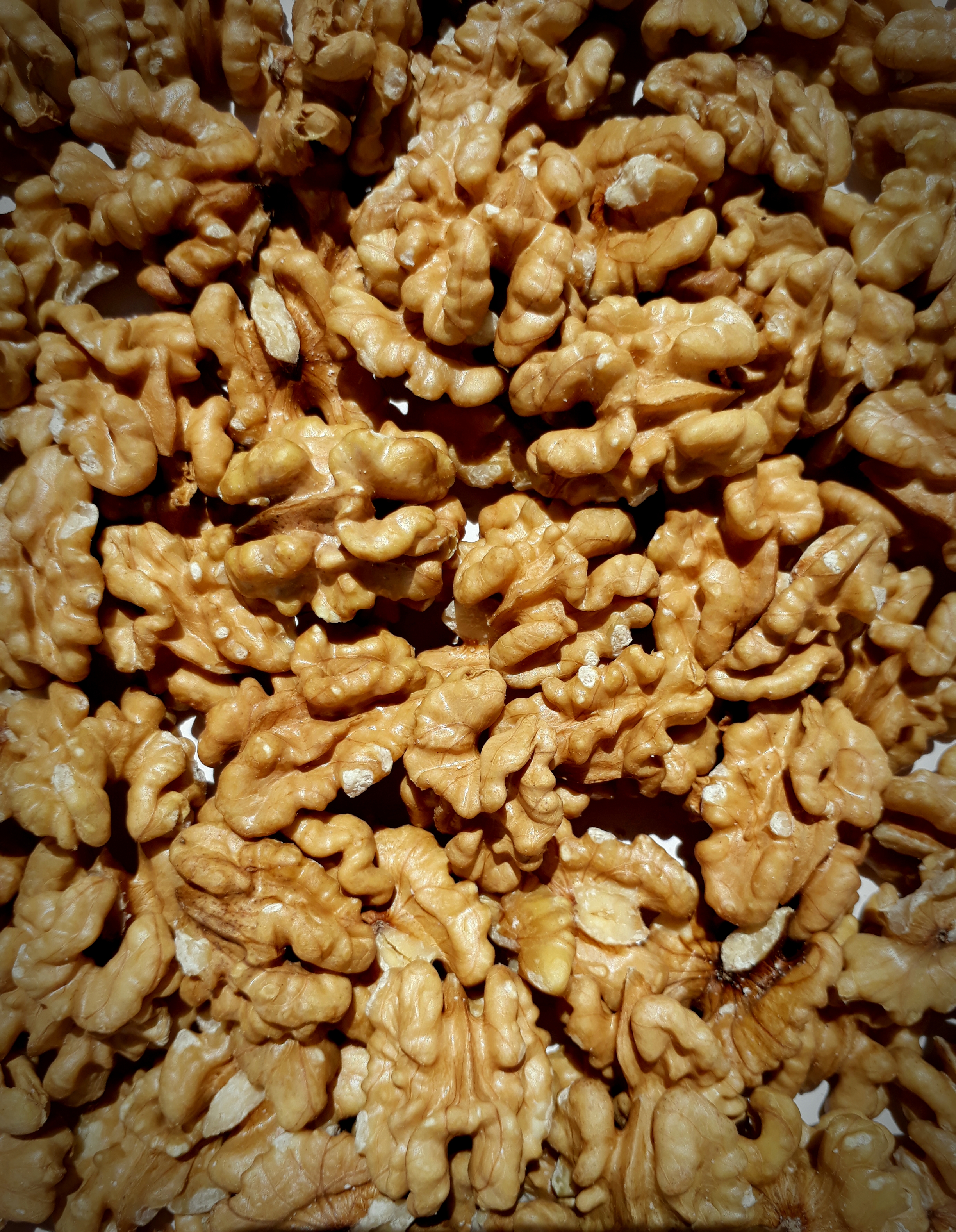 nueces peladas